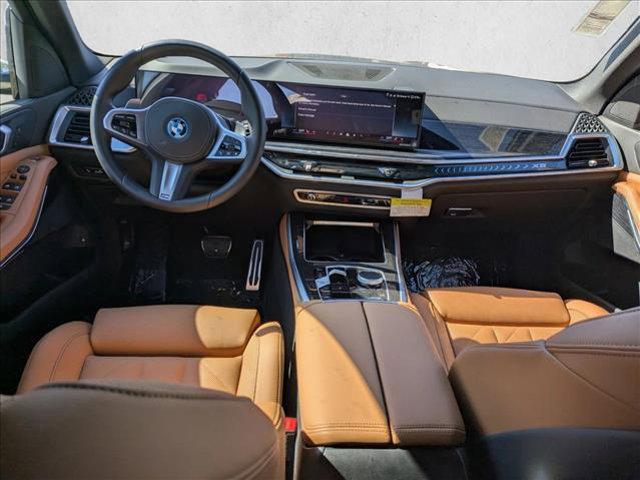 new 2025 BMW X5 PHEV car, priced at $81,170