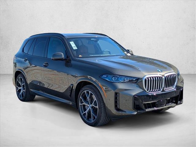 new 2025 BMW X5 PHEV car, priced at $81,170