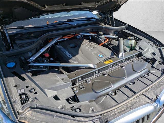 new 2025 BMW X5 PHEV car, priced at $81,170