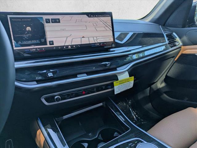 new 2025 BMW X5 PHEV car, priced at $81,170