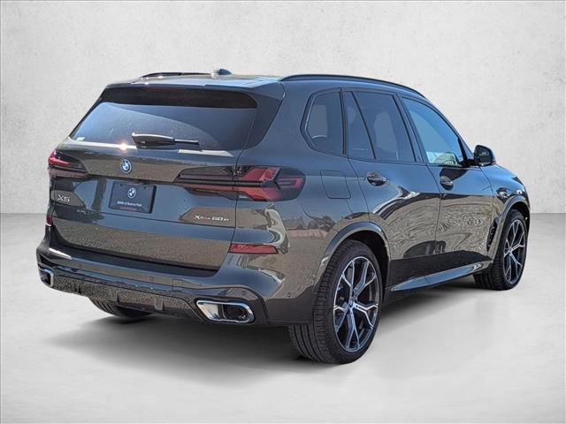 new 2025 BMW X5 PHEV car, priced at $81,170