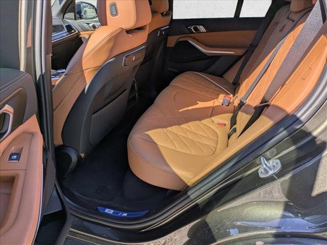 new 2025 BMW X5 PHEV car, priced at $81,170