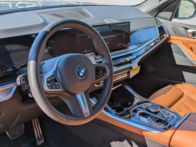 new 2025 BMW X5 PHEV car, priced at $81,170