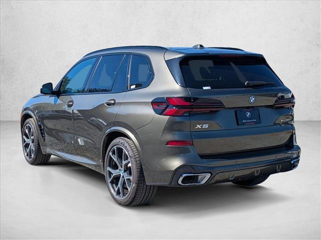 new 2025 BMW X5 PHEV car, priced at $81,170