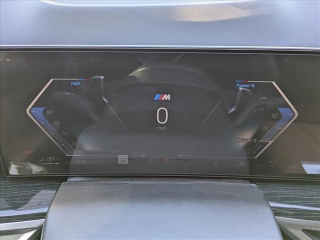 new 2025 BMW X5 PHEV car, priced at $81,170