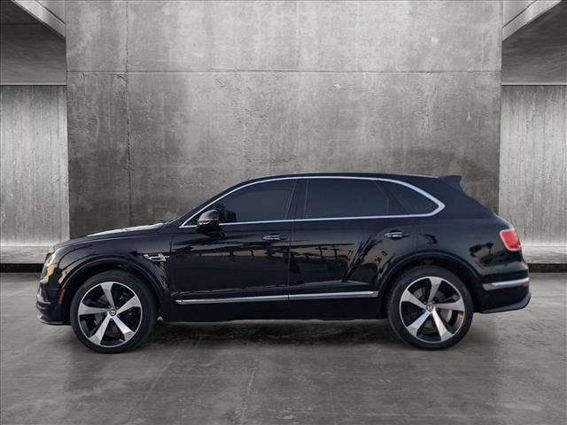 used 2018 Bentley Bentayga car, priced at $68,997