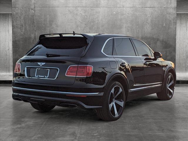 used 2018 Bentley Bentayga car, priced at $68,997