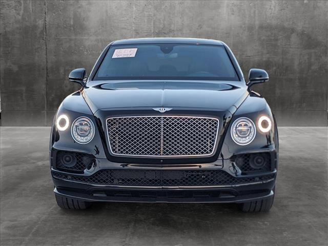 used 2018 Bentley Bentayga car, priced at $68,997