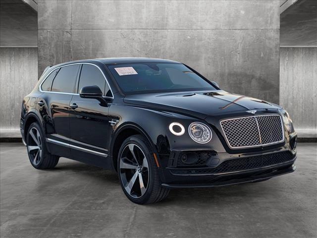 used 2018 Bentley Bentayga car, priced at $68,997