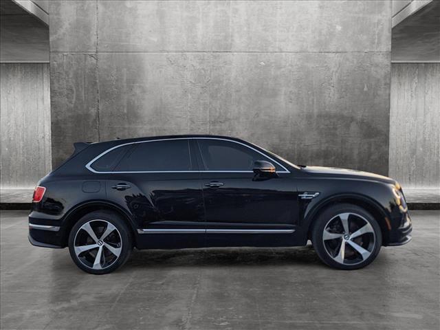 used 2018 Bentley Bentayga car, priced at $68,997