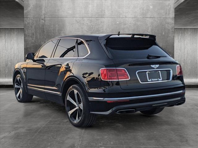 used 2018 Bentley Bentayga car, priced at $68,997