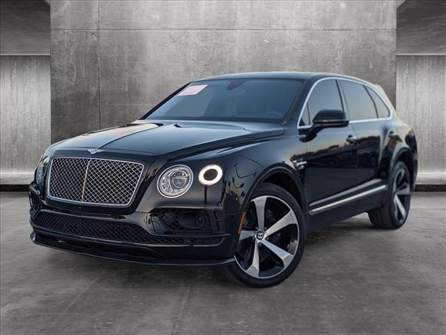 used 2018 Bentley Bentayga car, priced at $68,997