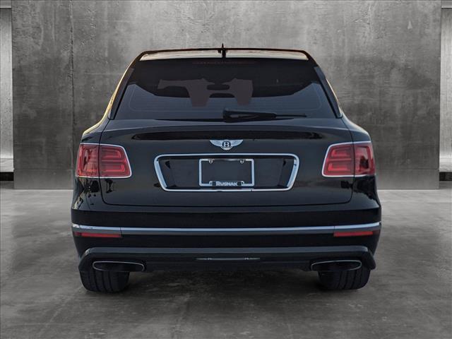 used 2018 Bentley Bentayga car, priced at $68,997