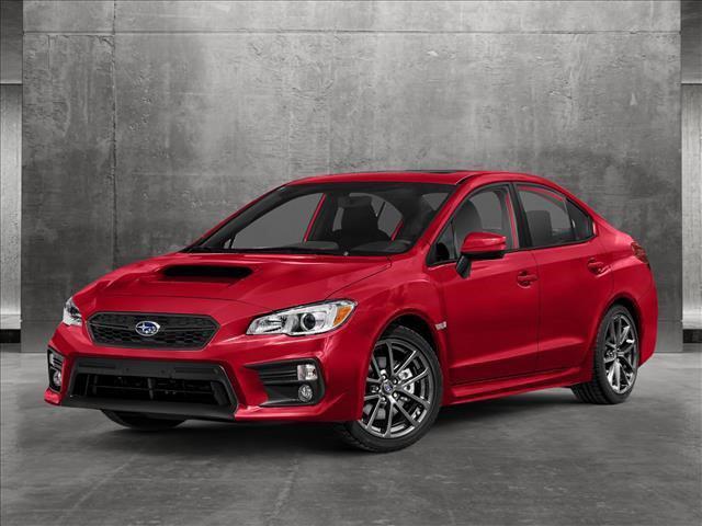 used 2019 Subaru WRX car, priced at $22,948
