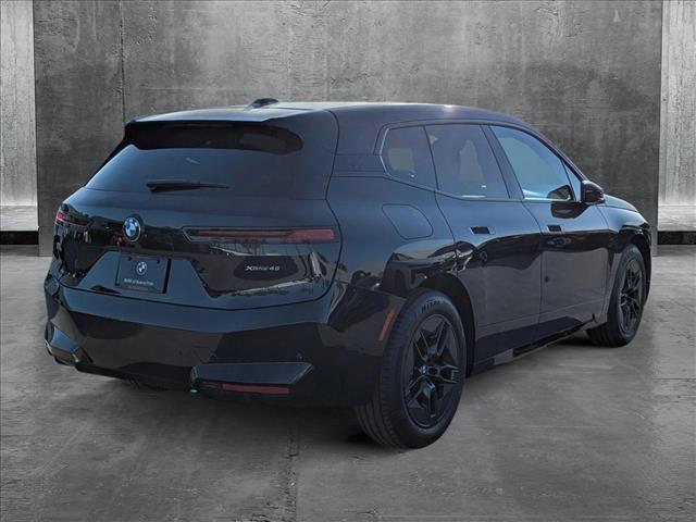 new 2026 BMW iX car, priced at $82,825