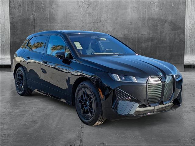 new 2026 BMW iX car, priced at $82,825