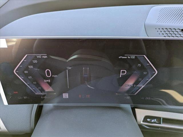 new 2026 BMW iX car, priced at $82,825