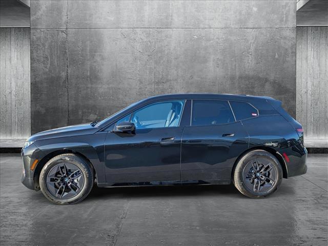 new 2026 BMW iX car, priced at $82,825