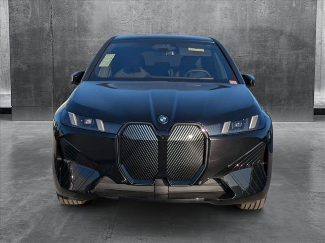 new 2026 BMW iX car, priced at $82,825