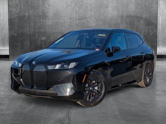new 2026 BMW iX car, priced at $82,825