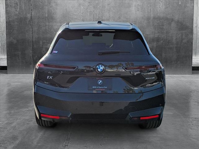 new 2026 BMW iX car, priced at $82,825