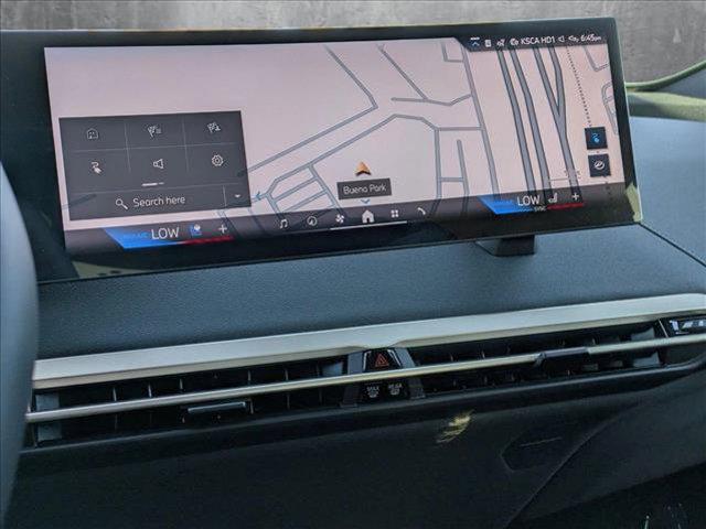 new 2026 BMW iX car, priced at $82,825