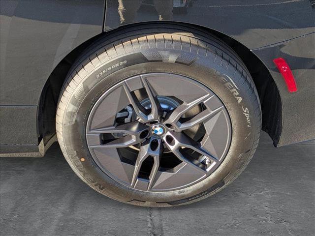 new 2026 BMW iX car, priced at $82,825