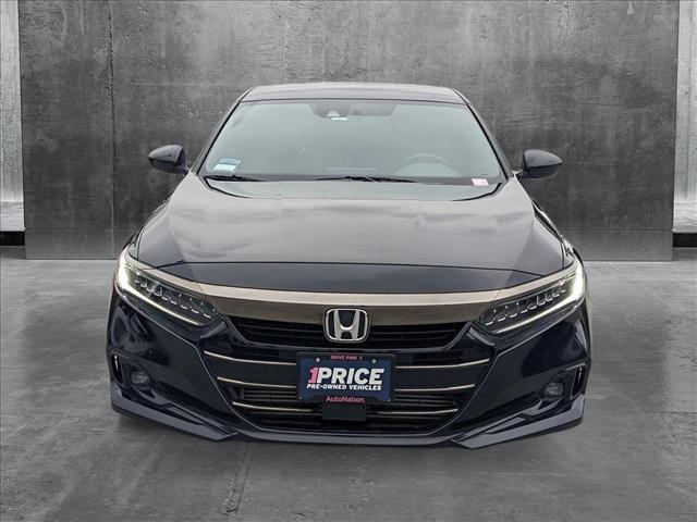 used 2022 Honda Accord car, priced at $20,995