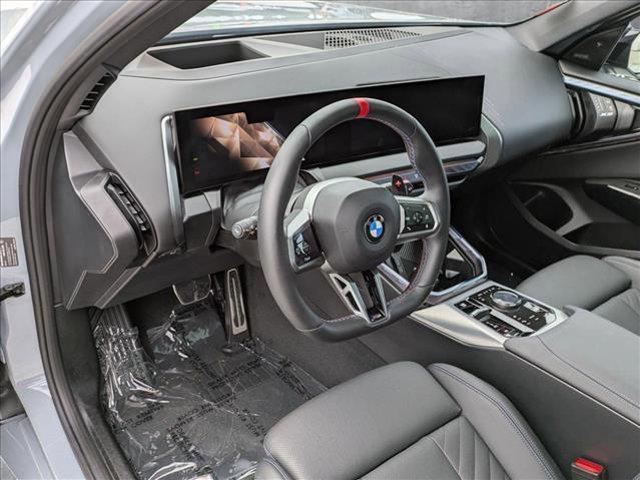 used 2025 BMW X3 car, priced at $66,339