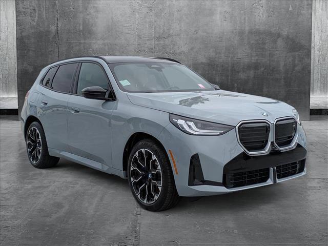 used 2025 BMW X3 car, priced at $66,339