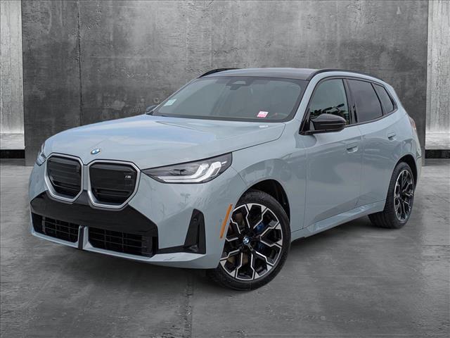 used 2025 BMW X3 car, priced at $66,339