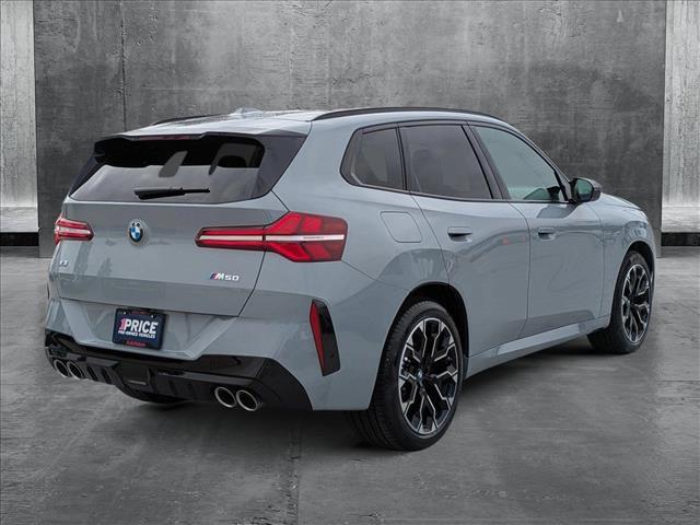used 2025 BMW X3 car, priced at $66,339