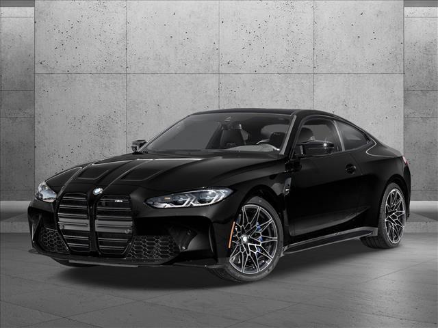 used 2022 BMW M4 car, priced at $71,990