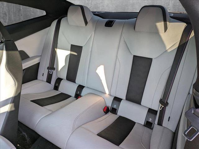 used 2022 BMW M4 car, priced at $70,999