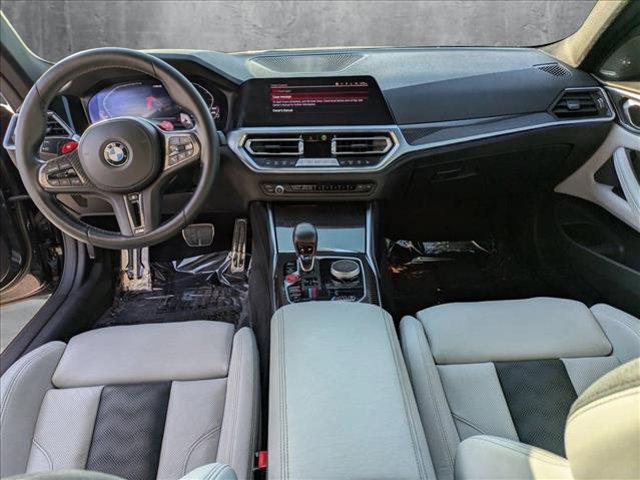 used 2022 BMW M4 car, priced at $70,999