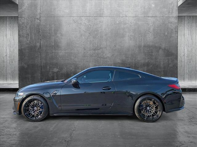used 2022 BMW M4 car, priced at $70,999