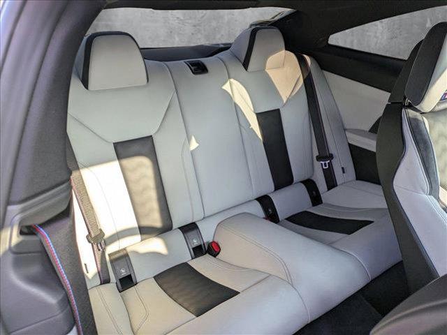used 2022 BMW M4 car, priced at $70,999