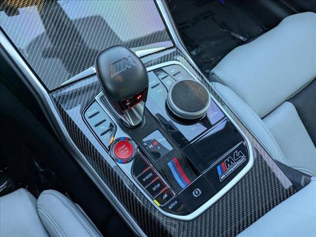 used 2022 BMW M4 car, priced at $70,999