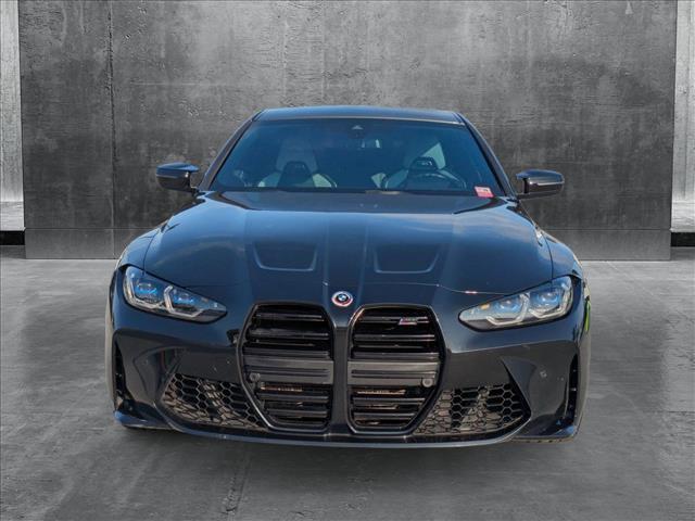 used 2022 BMW M4 car, priced at $70,999