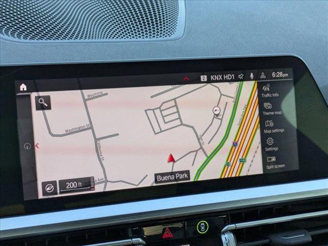 used 2022 BMW M4 car, priced at $70,999