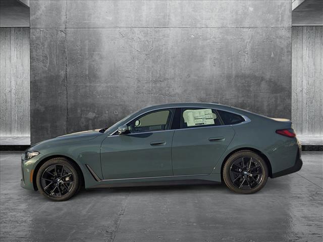 new 2025 BMW i4 Gran Coupe car, priced at $61,845