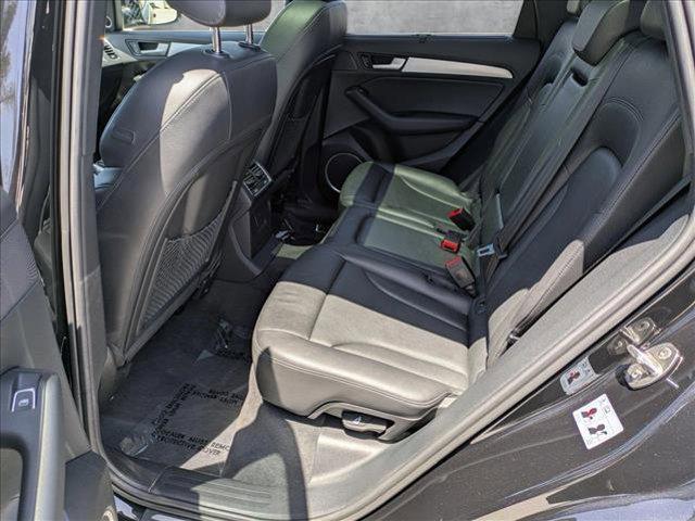 used 2013 Audi Q5 car, priced at $16,999