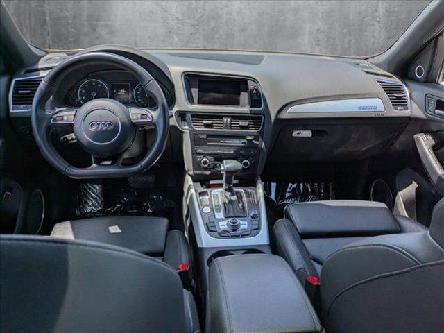 used 2013 Audi Q5 car, priced at $16,999