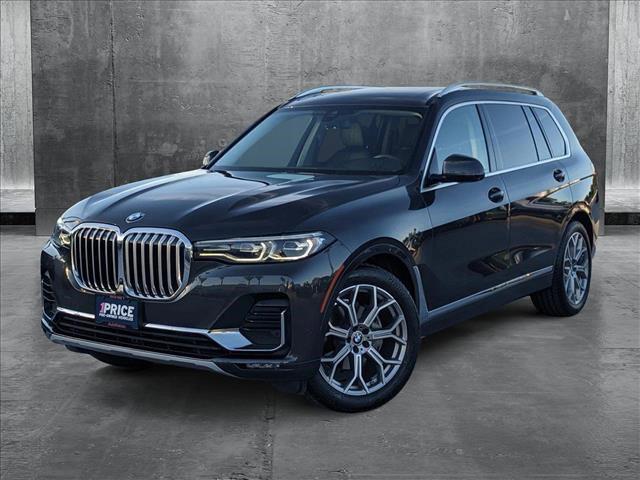 used 2019 BMW X7 car, priced at $38,981