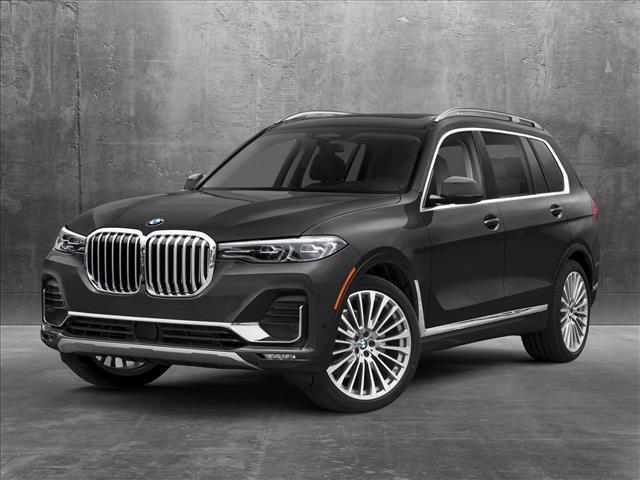 used 2019 BMW X7 car, priced at $39,495