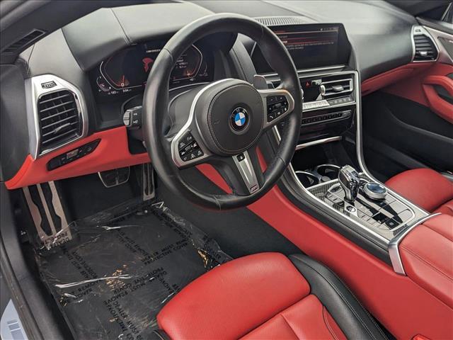 used 2022 BMW M850 Gran Coupe car, priced at $64,624