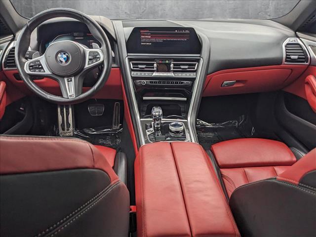 used 2022 BMW M850 Gran Coupe car, priced at $64,624