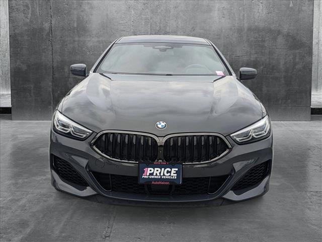 used 2022 BMW M850 Gran Coupe car, priced at $64,624