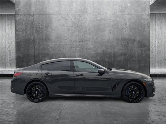 used 2022 BMW M850 Gran Coupe car, priced at $64,624