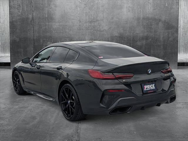 used 2022 BMW M850 Gran Coupe car, priced at $64,624